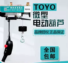 toyo电动葫芦有防脱装置吗