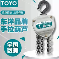 toyo手拉葫芦更换零件时需要注意哪些问题