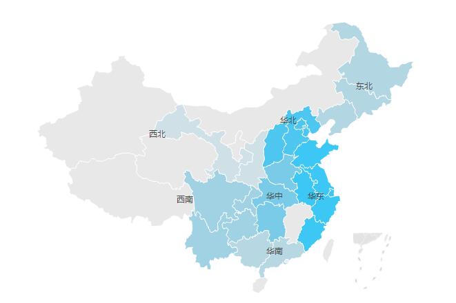 华东区微型电动葫芦使用量占据前列